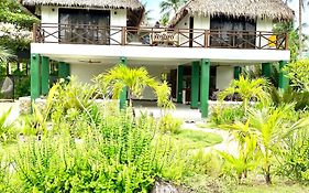 Private Beachfront Villa In Siargao