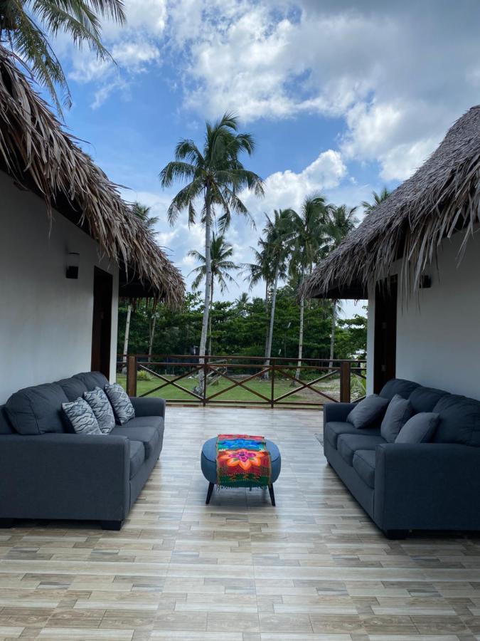 Private Beachfront Villa In Siargao General Luna  Exterior foto