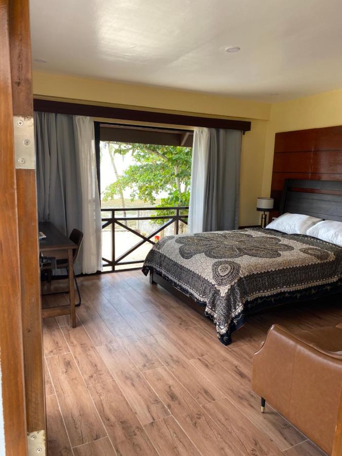 Private Beachfront Villa In Siargao General Luna  Exterior foto
